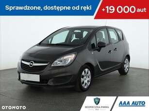 Używany Opel Meriva 2016