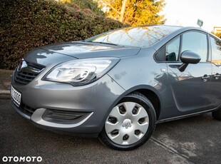 Używany Opel Meriva 2017