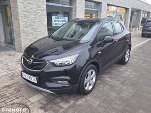 Używany Opel Mokka 2017