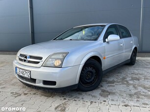 Używany Opel Vectra 2002