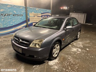 Używany Opel Vectra 2003