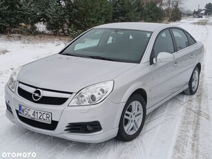 Używany Opel Vectra 2007