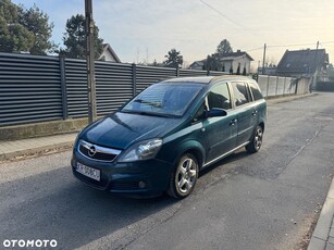 Używany Opel Zafira 2006