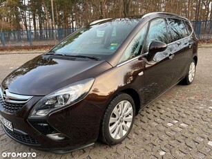 Używany Opel Zafira 2012