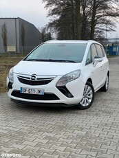 Używany Opel Zafira 2014