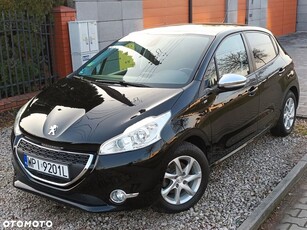 Używany Peugeot 208 2015