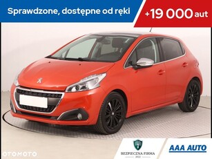 Używany Peugeot 208 2017