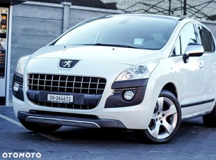 Używany Peugeot 3008 2013