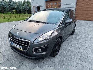 Używany Peugeot 3008 2015