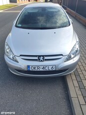 Używany Peugeot 307 CC 2004