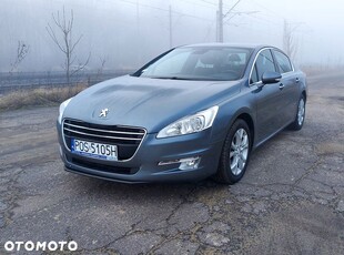 Używany Peugeot 508 2012