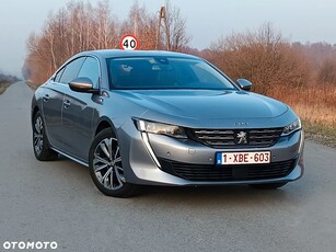 Używany Peugeot 508 2019