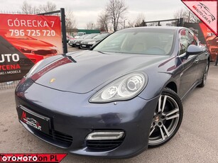 Używany Porsche Panamera 2010