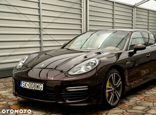 Używany Porsche Panamera 2013