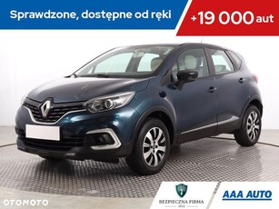 Używany Renault Captur 2017