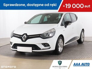 Używany Renault Clio 2017