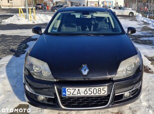 Używany Renault Laguna 2011