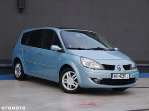 Używany Renault Scenic 2009