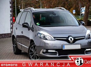 Używany Renault Scenic 2013