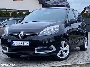 Używany Renault Scenic 2015