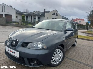 Używany Seat Ibiza 2008