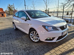 Używany Seat Ibiza 2014