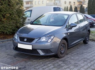 Używany Seat Ibiza 2017