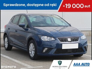 Używany Seat Ibiza 2018