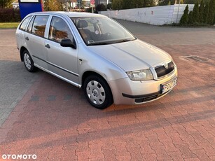 Używany Skoda Fabia 2003