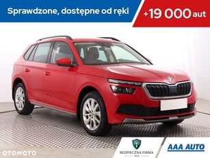 Używany Skoda Kamiq 2019