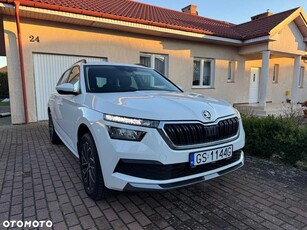 Używany Skoda Kamiq 2023