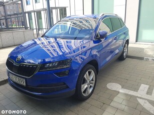 Używany Skoda Karoq 2019