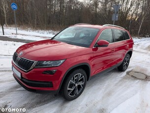 Używany Skoda Kodiaq 2021