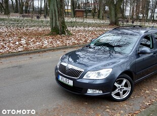 Używany Skoda Octavia 2009