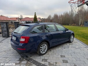 Używany Skoda Octavia 2015