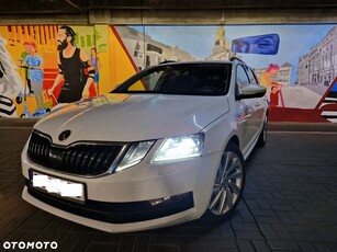 Używany Skoda Octavia 2018