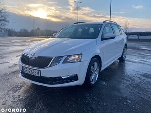 Używany Skoda Octavia 2019