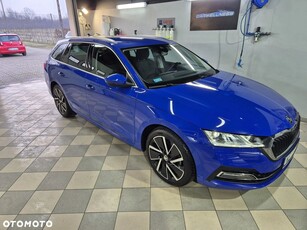 Używany Skoda Octavia 2020