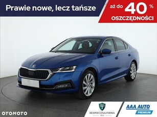 Używany Skoda Octavia 2023