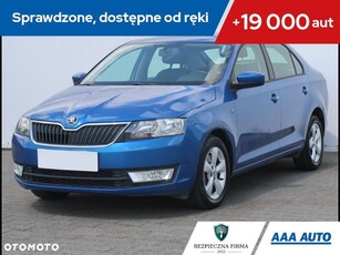 Używany Skoda RAPID 2015