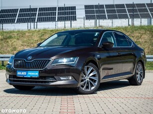 Używany Skoda Superb 2017