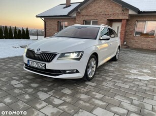 Używany Skoda Superb 2017