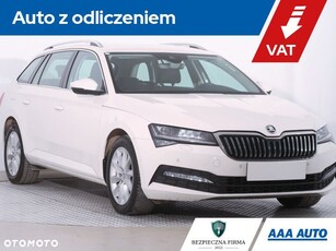 Używany Skoda Superb 2019