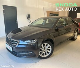 Używany Skoda Superb 2020