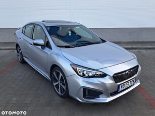 Używany Subaru Impreza 2018