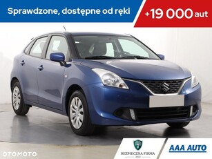 Używany Suzuki Baleno 2017