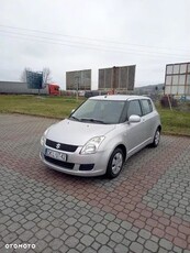 Używany Suzuki Swift 2010