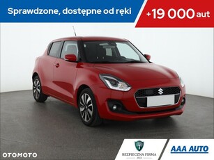 Używany Suzuki Swift 2019