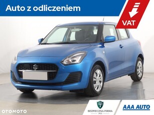 Używany Suzuki Swift 2021