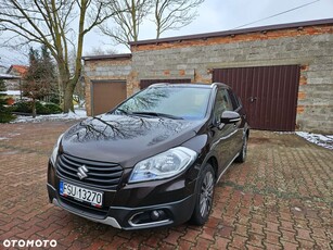 Używany Suzuki SX4 S